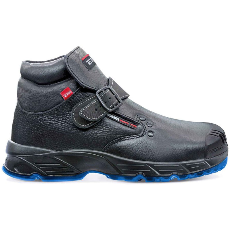 Hks werkschoen rider ortp las hoog s3 | zwart | maat 47 - 00.162.075.47
