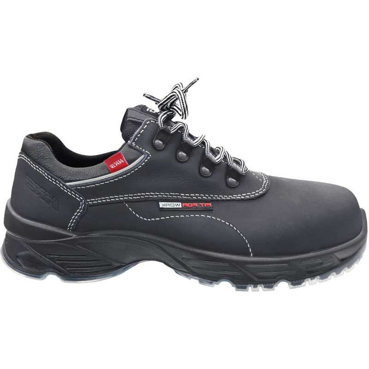 Hks werkschoen rock laag s2 | zwart | maat 43 - 00.162.077.43