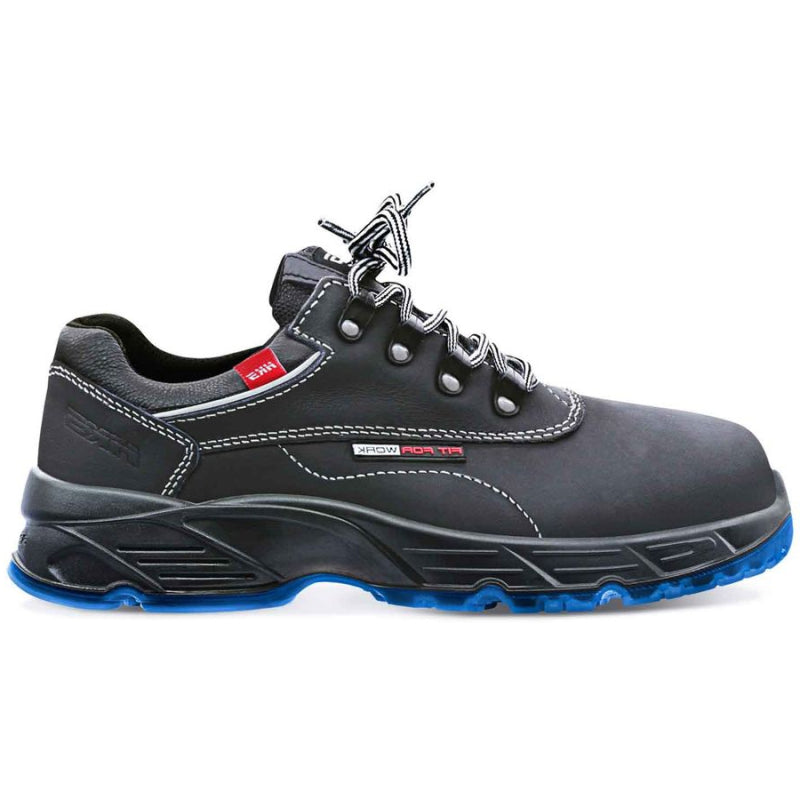 Hks werkschoen rock r laag s2 | zwart | maat 48 - 00.162.079.48