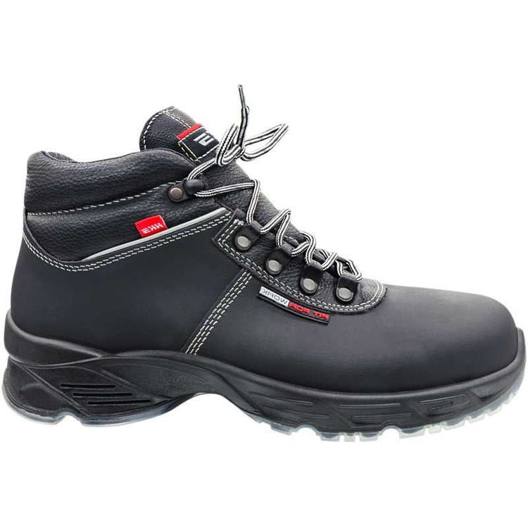 Hks werkschoen rodeo hoog s2 | zwart | maat 41 - 00.162.080.41