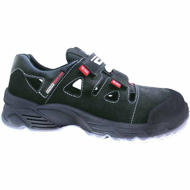 Hks sandaal solar m s1 | zwart | maat 43 - 00.162.089.43