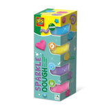 Ses feel good klei - sparkle (4x90gr) - afbeelding 1