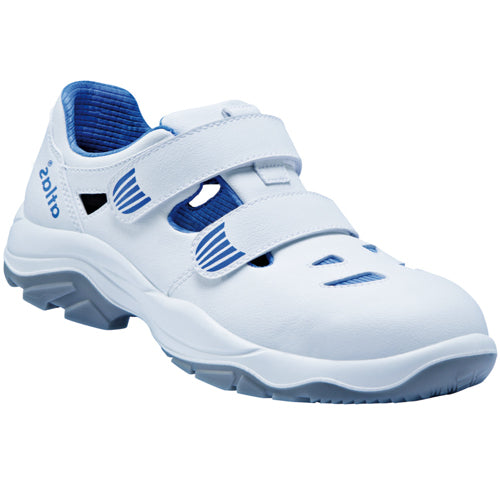 Atlas sandaal cl 46 2.0 laag s1 | wit | maat 40 - 00.012.022.40