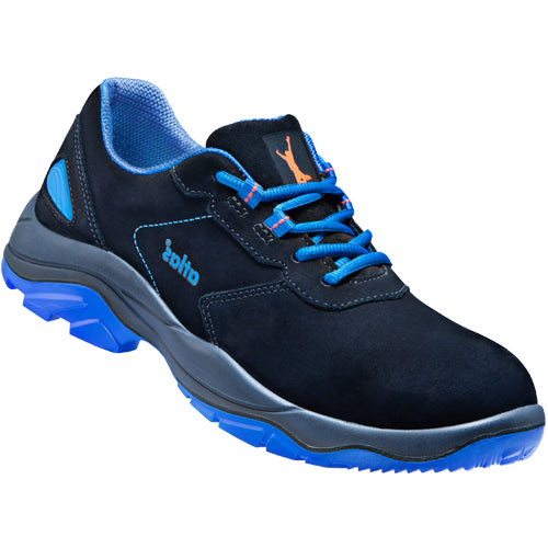 Atlas werkschoen ergo-med 600 2.0 laag s2 | zwart | maat 44 - 00.012.049.44