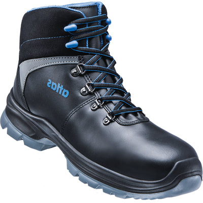 Atlas werkschoen ergo-med 737 xp hoog s3 w10 | zwart | maat 42 - 00.012.050.42