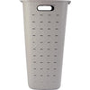 Curver softex wasbox met deksel taupe