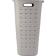 Curver softex wasmand met deksel 56l taupe 42x31,6x60cm