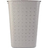 Curver softex wasbox met deksel taupe
