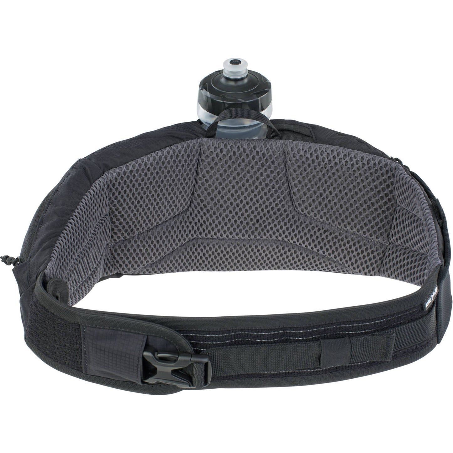 Evoc - hip pouch pro + drink bottle black one size 1l