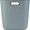 Curver softex opbergmand cube blauwgroen