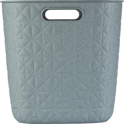 Curver softex opbergmand cube blauwgroen