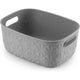 Curver softex opbergmand s - 4l taupe 26,4x19,4x11cm