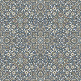 Noordwand Homestyle Behang Portugese Tiles bruin en blauw - afbeelding 2