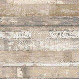Noordwand Noordwand Behang Homestyle Old Wood bruin en beige - afbeelding 2