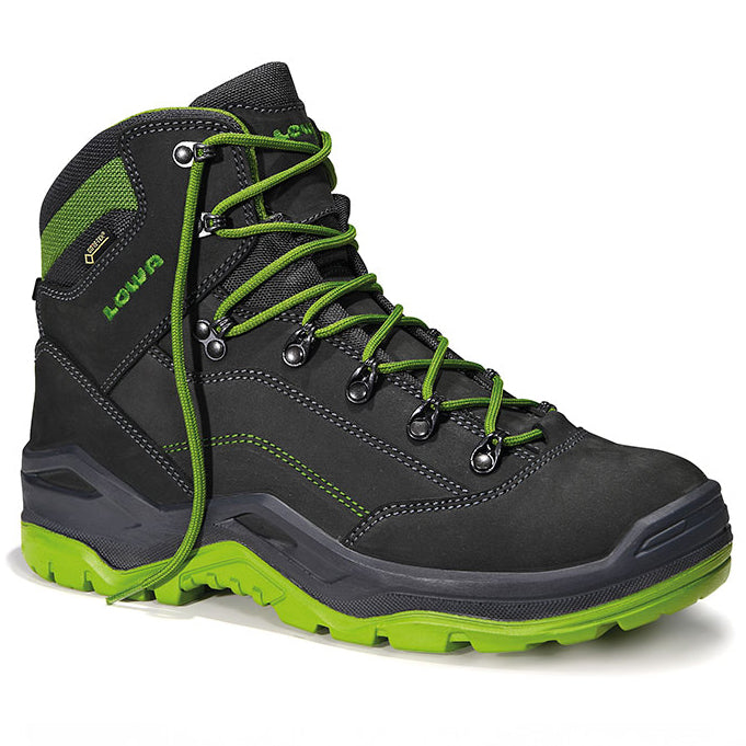 Lowa werkschoen renegade work gtx mid 5650 s3 | groen | maat 43 - 00.160.162.43