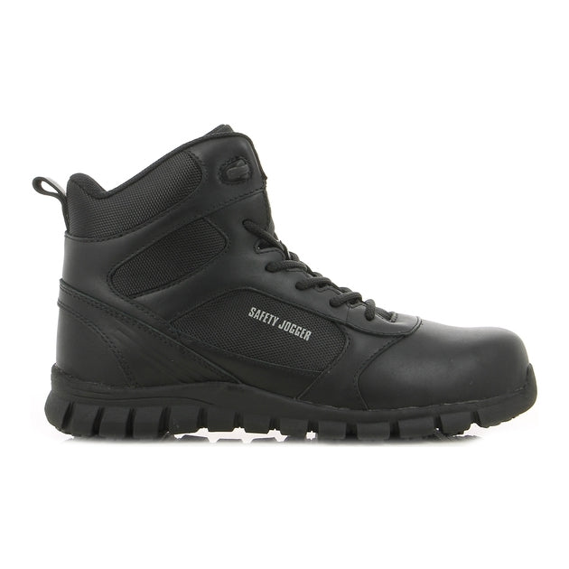 Ty safe jogger dragon hoog s3 | zwart | maat 41 - 00.118.060.41