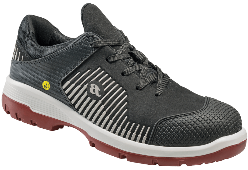 Bata werkschoen goal laag s3 + kn | zwart (w) | maat 43 - 00.017.087.43