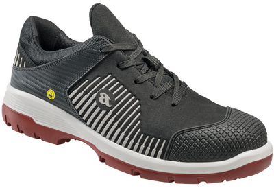 Bata werkschoen goal laag s3 + kn | zwart (w) | maat 43 - 00.017.087.43