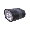koplamp Axendo 40 Lux USB-oplaadbaar 65 mm zwart