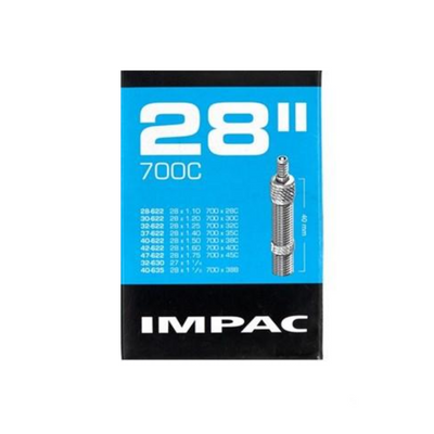 Impac ( schwalbe ) binnenband dv17 28 inch 28 47-622 40 mm