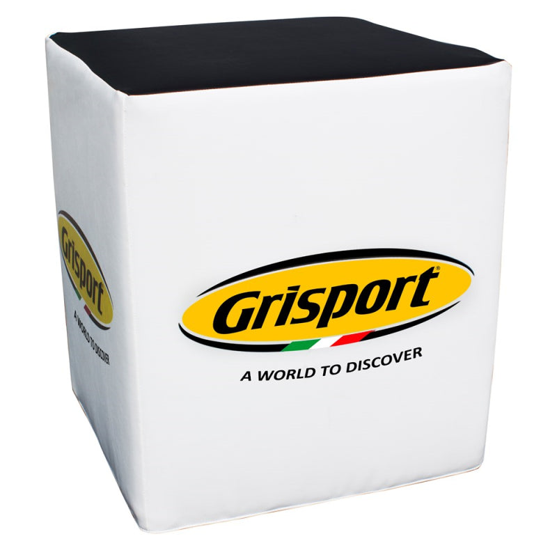 Grisport pouf puff | wit | maat one size - 00.048.192.00