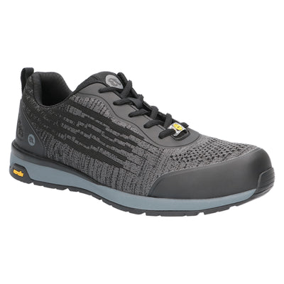 Bata werkschoen radiance fit laag s1p | zwart (w) | maat 38 - 00.017.117.38