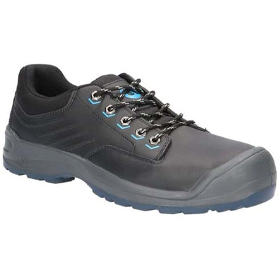 Bata werkschoen eagle intrepid laag s3 | zwart (w) | maat 44 - 00.017.120.44
