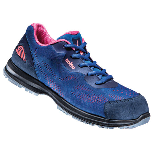 Atlas werkschoen gx 100 2.0 s1 | blauw roze | maat 41 - 00.012.203.41