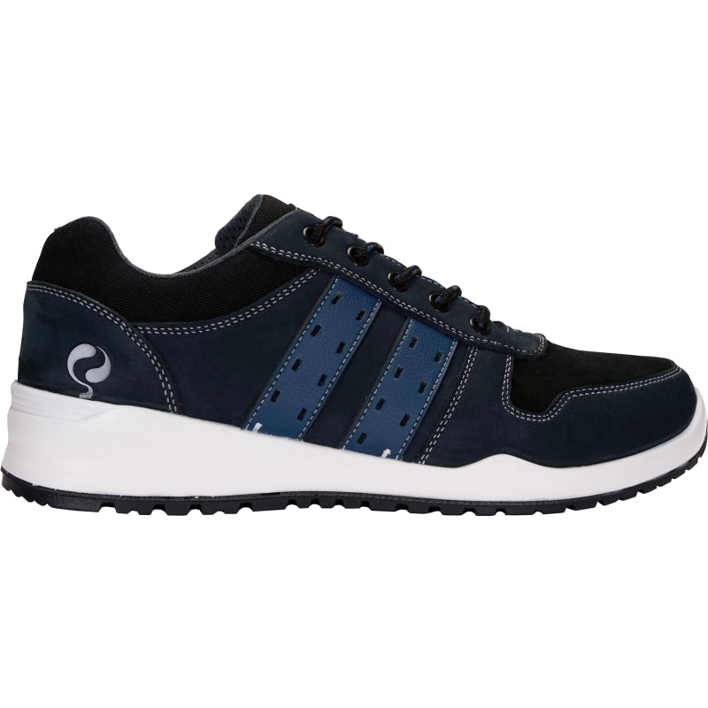 Quick werkschoen sport qs0920 laag s3 | blauw | maat 41 - 00.114.005.41