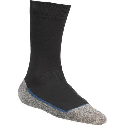 Bata sokken cool ls 1 | zwart | maat 42 - 00.017.129.02