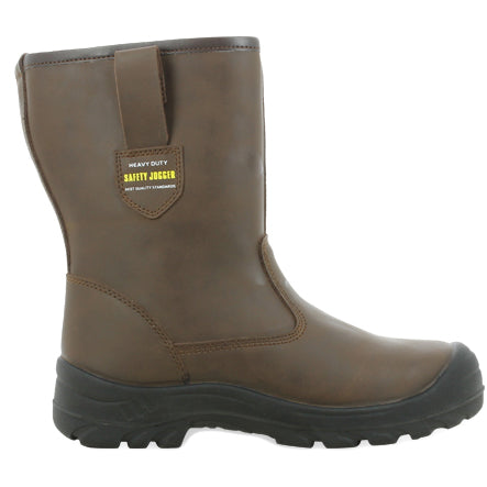 Ty safe jogger alaska laars s3 | bruin | maat 38 - 00.118.069.38