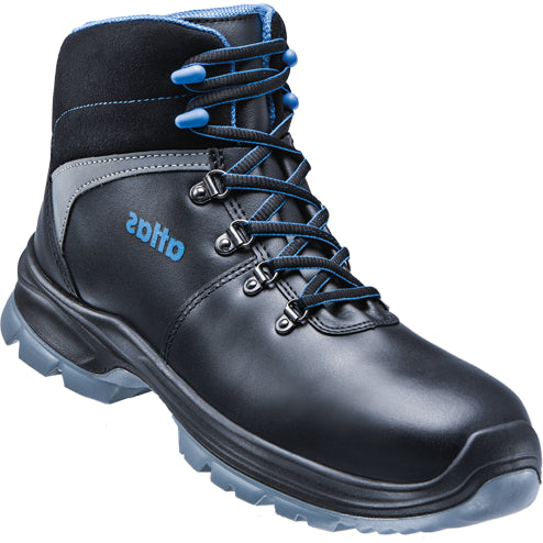 Atlas werkschoen ergo-med 737 xp hoog s3 w12 | zwart | maat 41 - 00.012.265.41