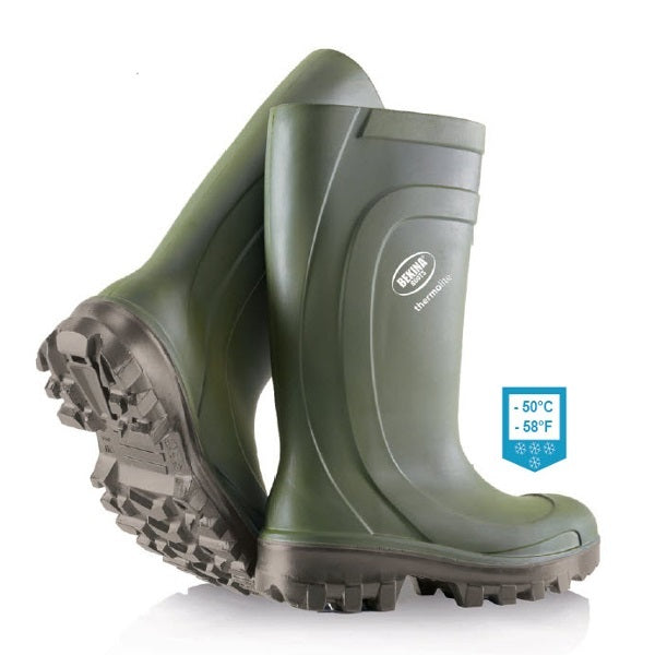 Bekina thermolite laars s5 zan4p 9180ap | groen | maat 44 - 00.135.023.44