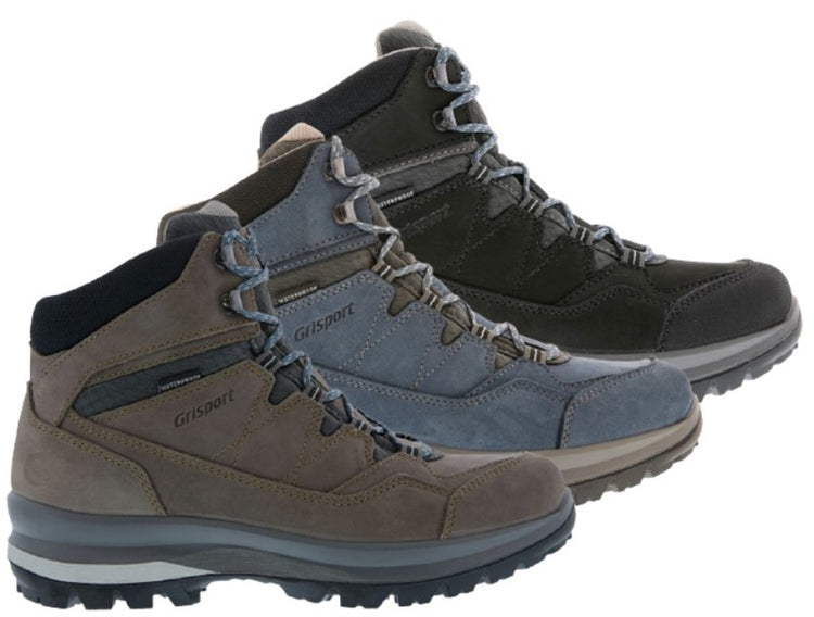 Grisport bari mid 14127 | bourgondisch 119 | maat 38 - 8718191187906