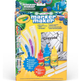 Crayola marker lab refill set - afbeelding 1