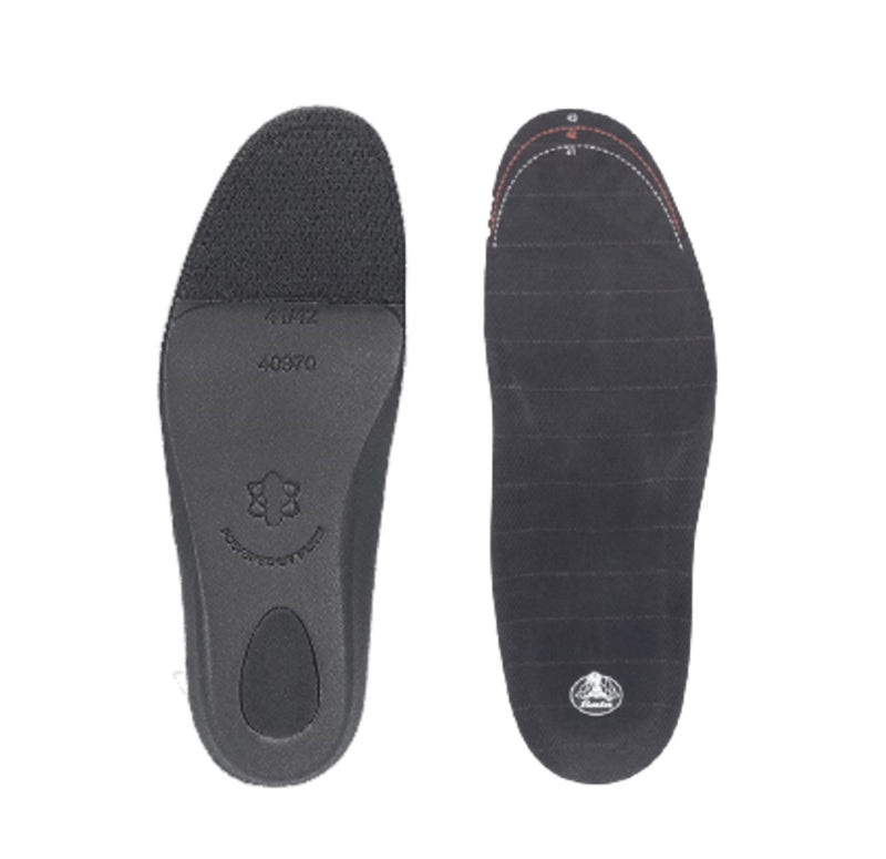 Bata inlegzool medical fit forefoot | zwart | maat 49 - 00.017.153.06