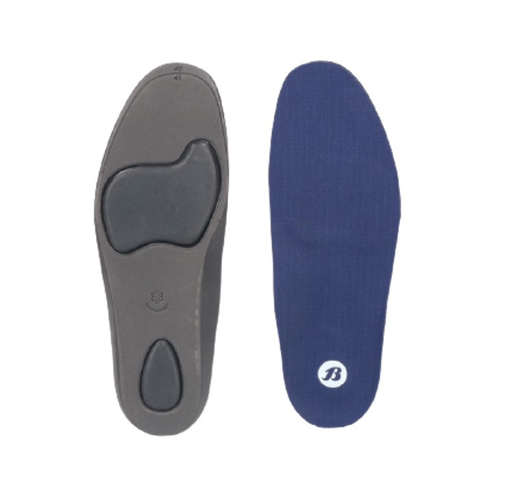 Bata inlegzool medical fit heel | grijs | maat 49 - 00.017.154.06
