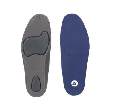 Bata inlegzool medical fit heel | grijs | maat 38 - 00.017.154.01