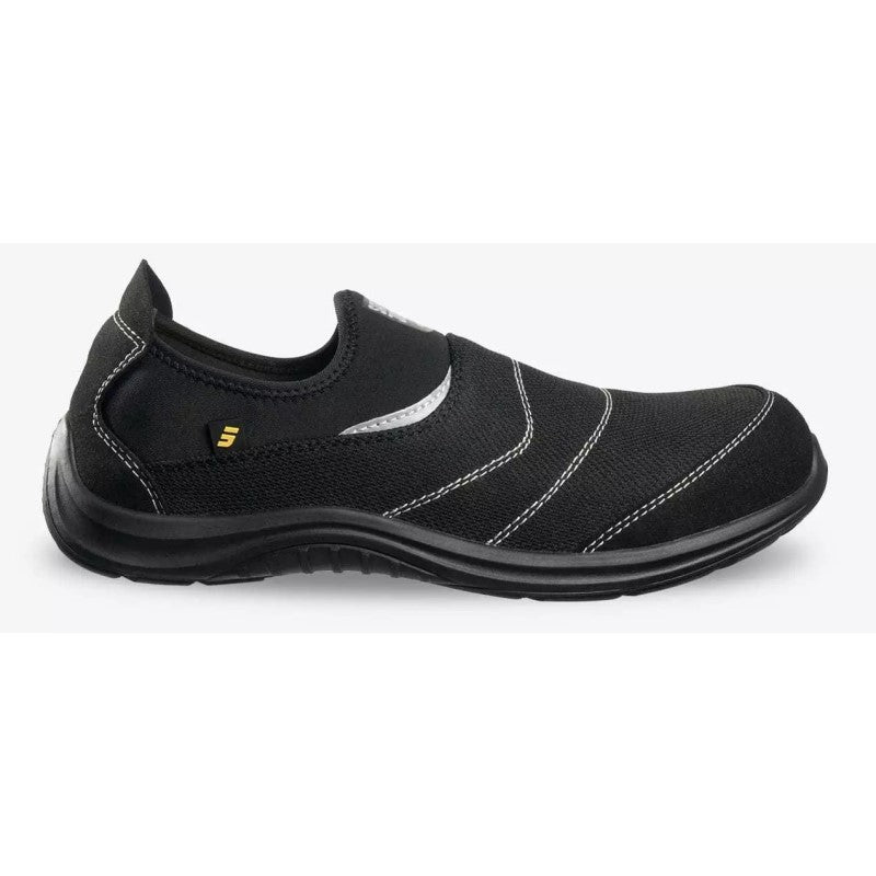 Ty safe jogger yukon laag s1p | zwart | maat 35 - 00.118.099.35