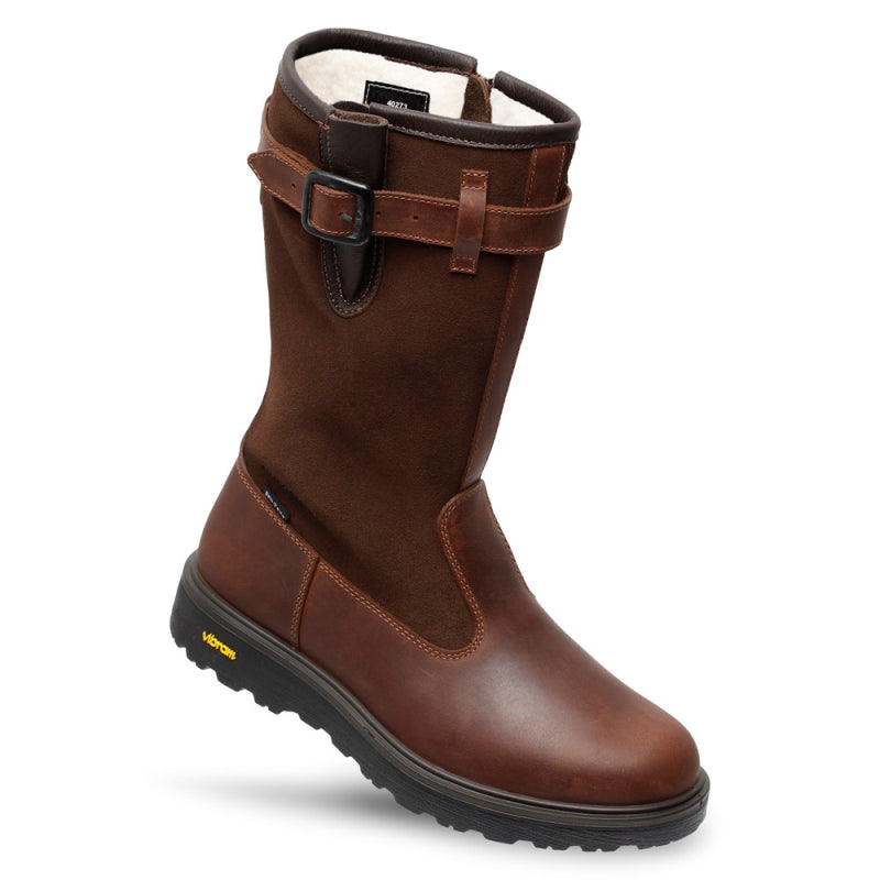 Grisport laars sutherland kastanje 40273 | kastanje 124 | maat 44 - 13.048.286.44