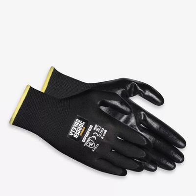 Ty safe jogger handschoenen superpro 4121x | zwart | maat 7 - 00.118.107.07