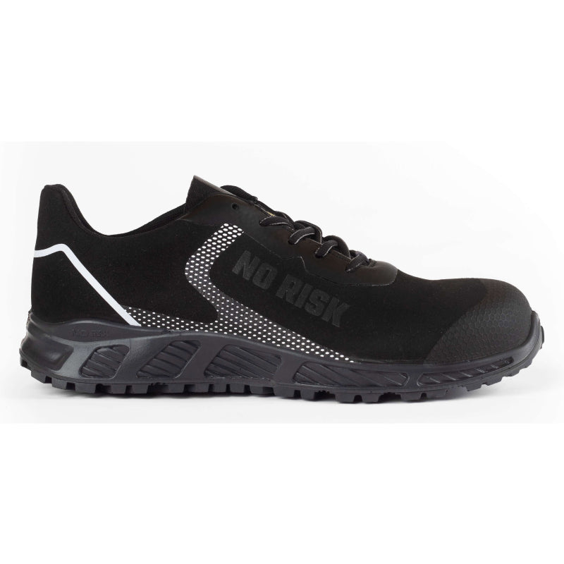 No risk black panther 1247.10 s3 | zwart | maat 39 - 00.071.048.39
