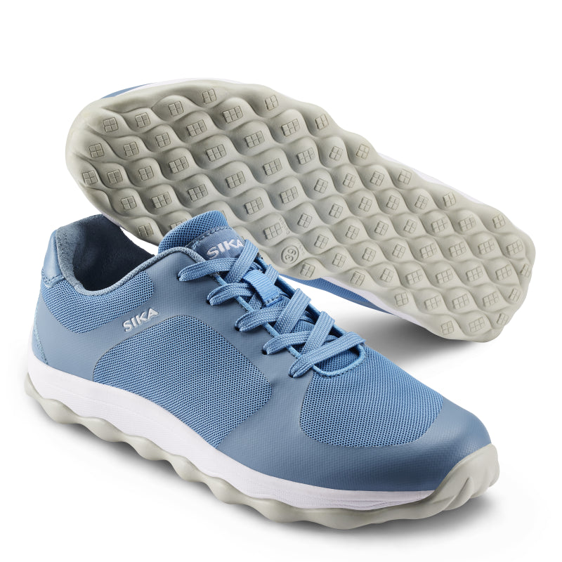 Sika bubble 50011 lage sneaker move blauw | blauw | maat 39 - 5703617239683