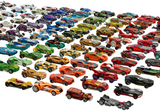 Hot wheels basis auto assortiment - afbeelding 1