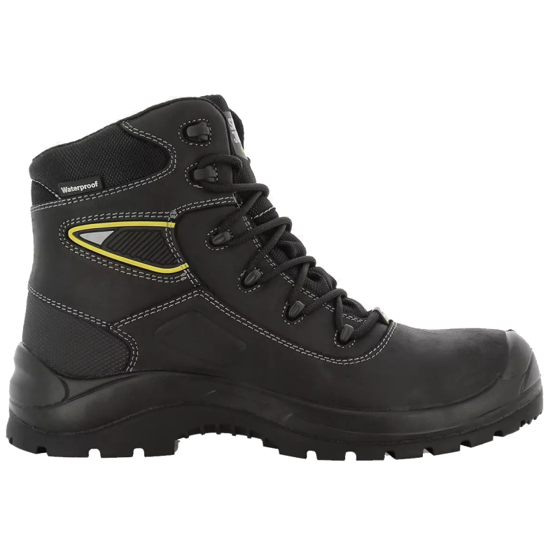 Ty safe jogger basalt s3 esd | zwart | maat 45 - 5401033135373
