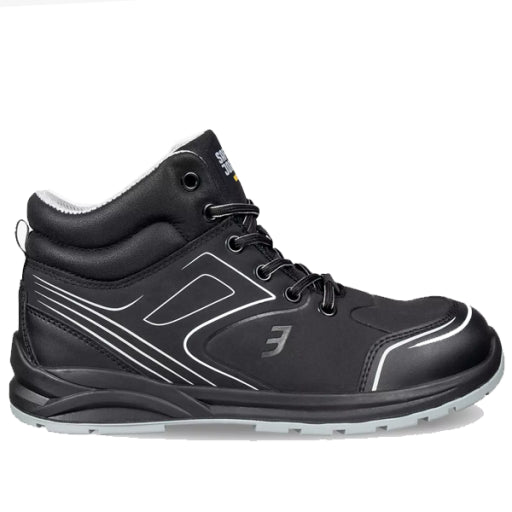Ty safe jogger cador mid s3 | zwart | maat 36 - 5401033435732