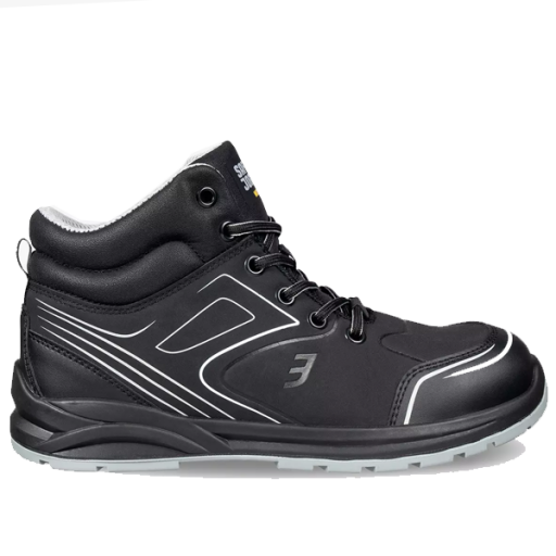 Ty safe jogger cador mid s3 | grijs | maat 35 - 5401033435718