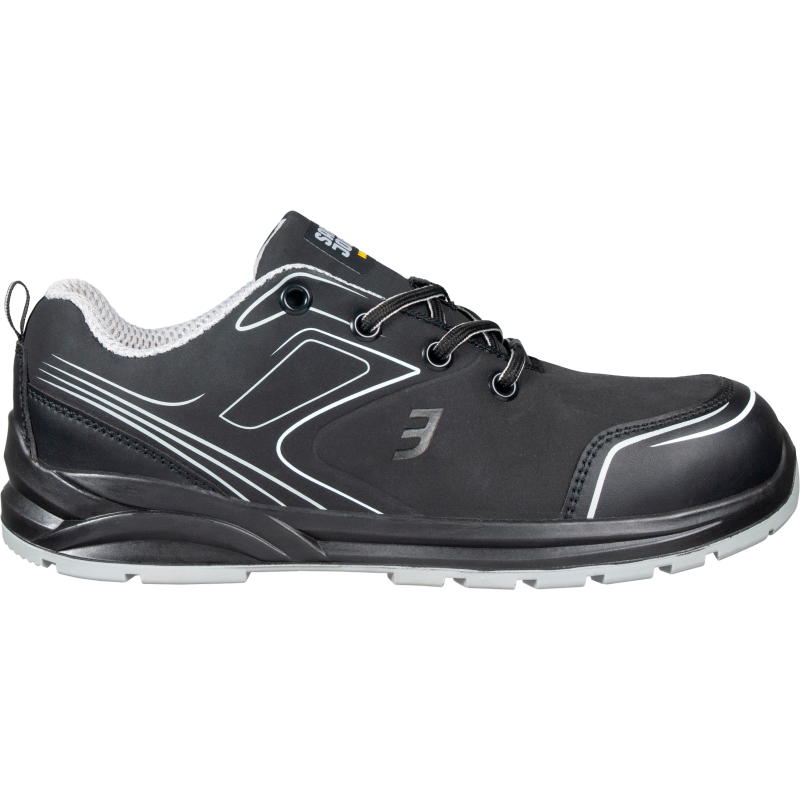 Ty safe jogger cador laag s3 | zwart | maat 35 - 5401033435435
