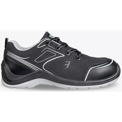 Ty safe jogger flow laag s3 | zwart | maat 48 - 00.118.116.48