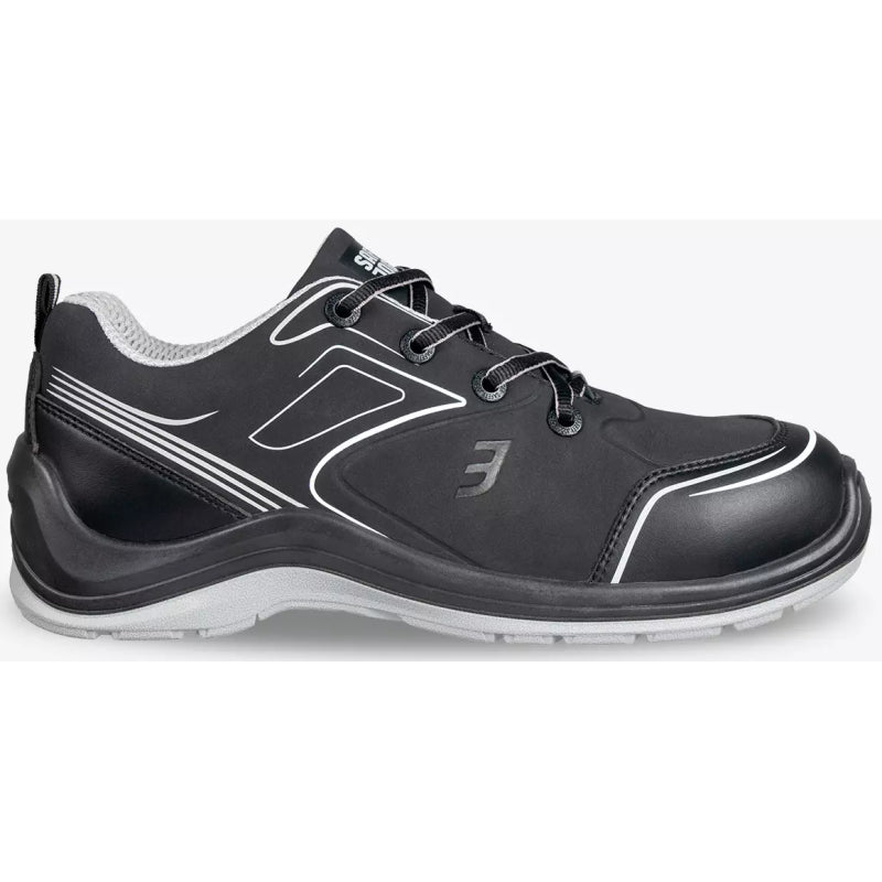 Ty safe jogger flow laag s3 | zwart | maat 44 - 00.118.116.44